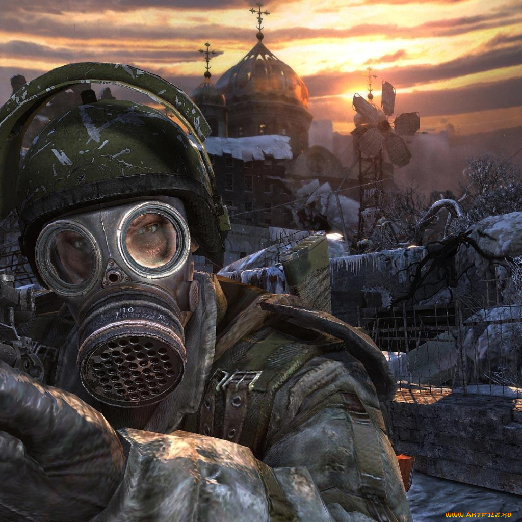 Обои Metro 2033 Видео Игры Metro 2033, обои для рабочего стола, фотографии  metro, 2033, видео, игры, апокалипсис Обои для рабочего стола, скачать обои  картинки заставки на рабочий стол.